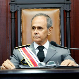 Ministros do STM apresentam ao Senado sugestões para novo Código Penal Militar